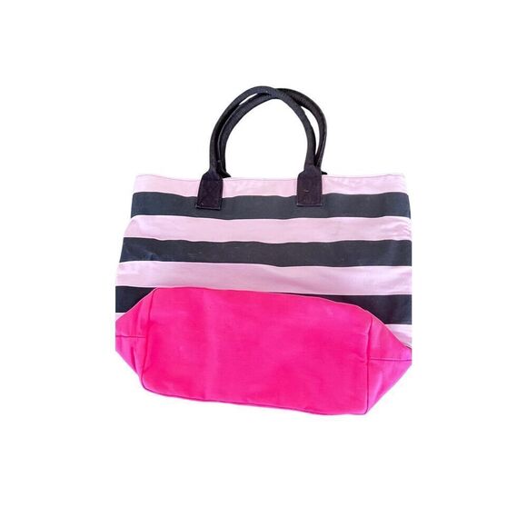 Victoria’s Secret Jean tote bag - Picture 2 of 6